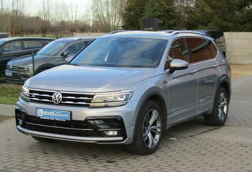 Volkswagen Tiguan Allspace 1.5 TSI OPF DSG Highline