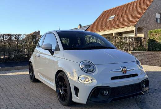 Abarth 1.4 T-Jet F595