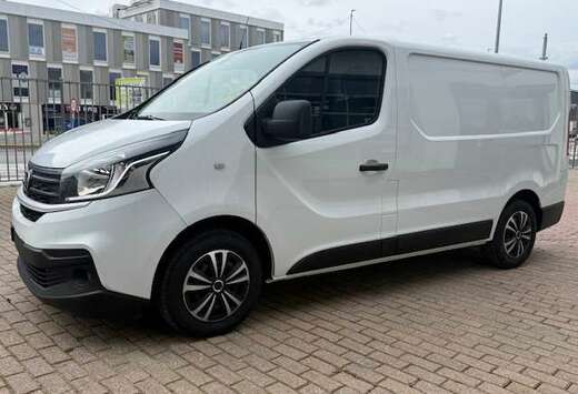 Fiat 2,0xx,H1L1, airco, GPS, caméra, euro 6d