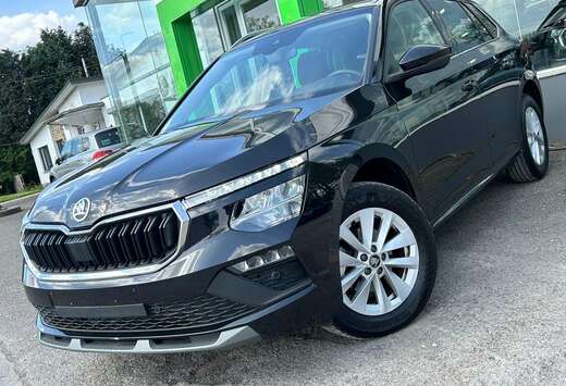 Skoda Kamiq 1.0TSI DSG CarPlay