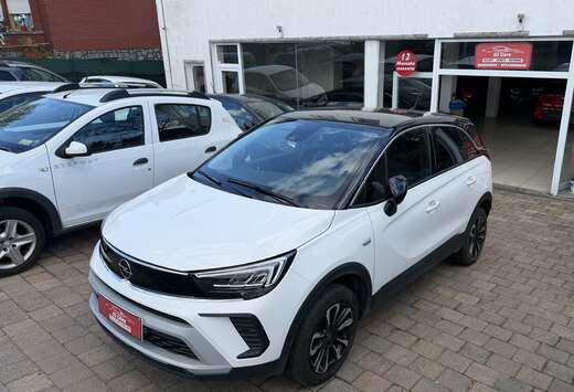Opel 1.2i*GPS*CAMERA*LED*JANTES*GARANTIE 12MOIS*