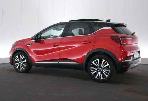 Renault 1.3 TCe EDC Initiale Paris LEDER/CUIR LED GPS ...