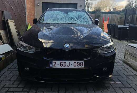 BMW 320i Touring Aut. Sport Line