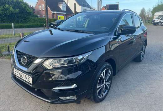 Nissan Qashqai 1.3 DIG-T Acenta
