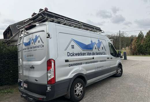 Ford 2.0 TDCi L2H2 mHEV Trend