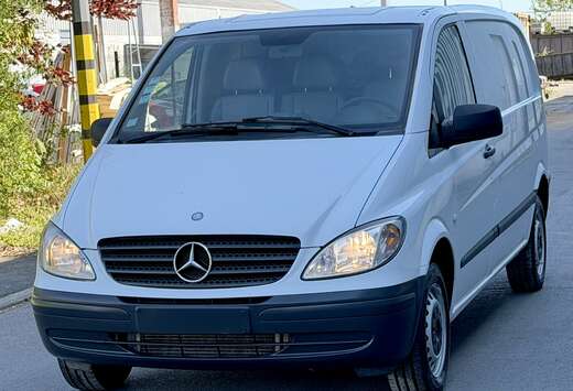 Mercedes-Benz 2.2 Cdi / 1Main - Cuir - TVA déductibl ...