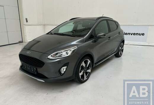 Ford * Active / 5D / Garantie / 125Pk Mhev *