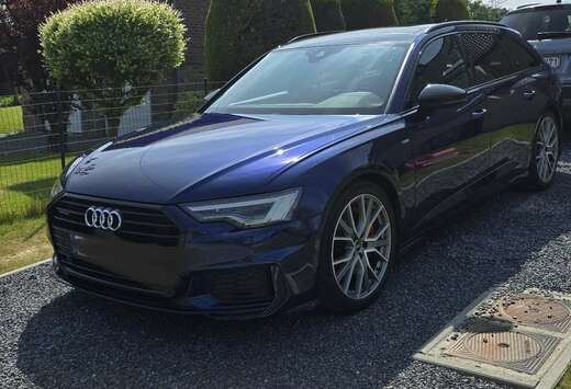 Audi Avant PHEV 55 TFSI e Quattro Competition Sport S ...