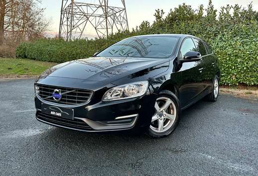 Volvo V60 2.0 D2 Dynamic Edition