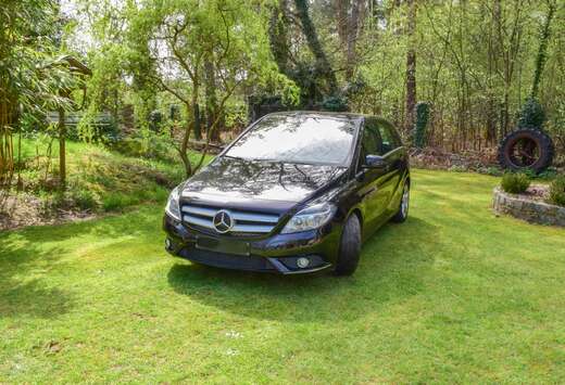 Mercedes-Benz B 180 CDI