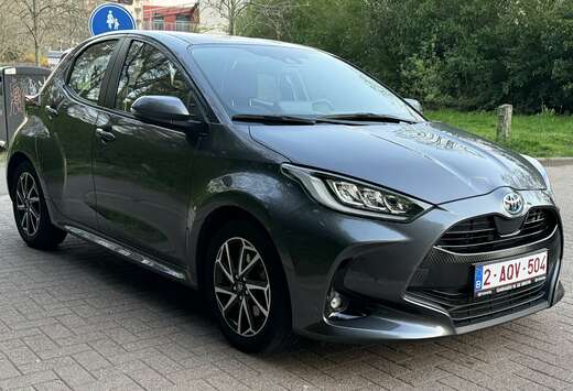 Toyota 1.5i Dual VVT-iE Iconic CVT