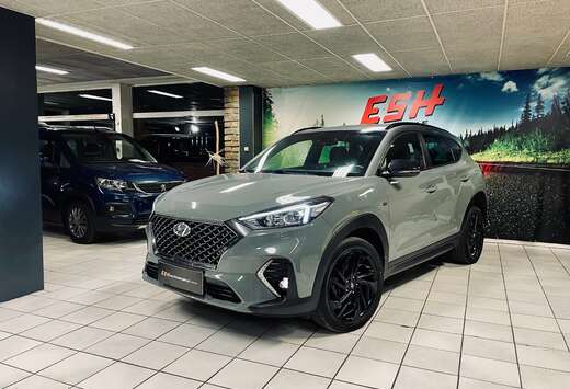 Hyundai 1.6 CRDi  N-Line 1erPROPR/B.AUTO/ GARANTIE 12 ...