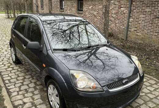 Ford 1.3i Colorline