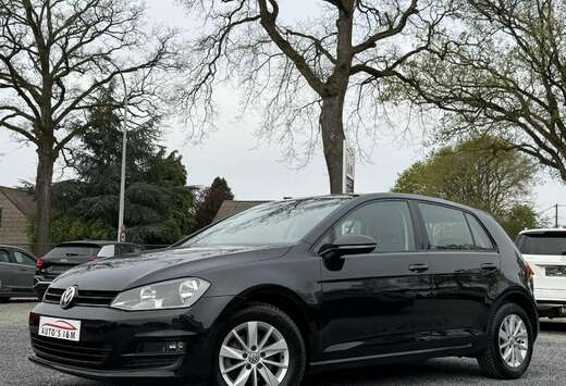 Volkswagen 1.2 TSI 2016 Airco CruiseC. PDC *12m Garan ...