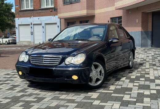 Mercedes-Benz Essence prête à immatriculer boîte a ...