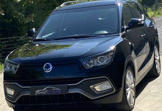 SsangYong 1.6 e-XDi 2WD Crystal NAVI- CARNET-GARANTIE ...