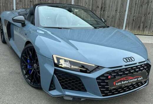 Audi TVA DÉDUCTIBLE 5.2i V10 Q Performance S tronic