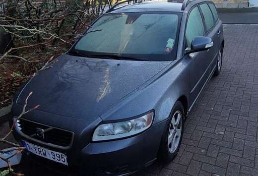 Volvo 1.6D DPF DRIVe Start/Stop