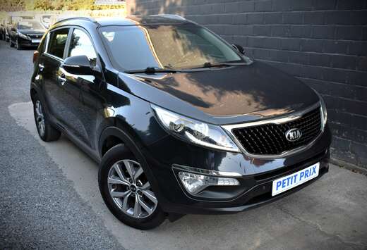 Kia Sportage 1.7 CRDi 2WD Lounge ISG / FULL OPTION