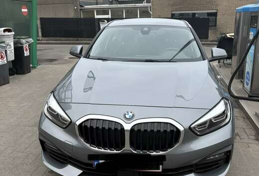 BMW 118iA OPF