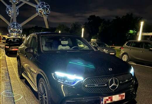 Mercedes-Benz Coupé AMG Line
