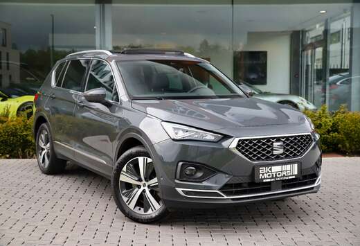 SEAT 1.4 TSI e-Hybrid Xcellence DSG-Pano-Camera-Carpl ...
