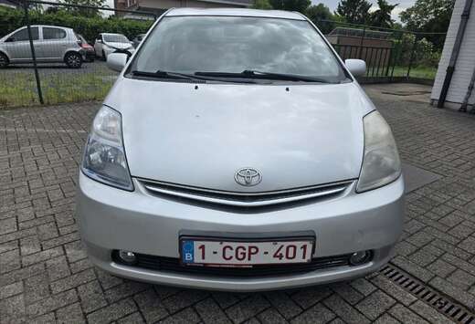 Toyota Prius Hybrid 1.5i VVT-i 16v THS Sol