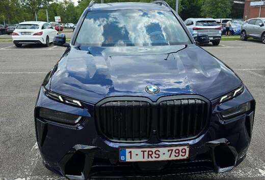 BMW X7 xDrive40i