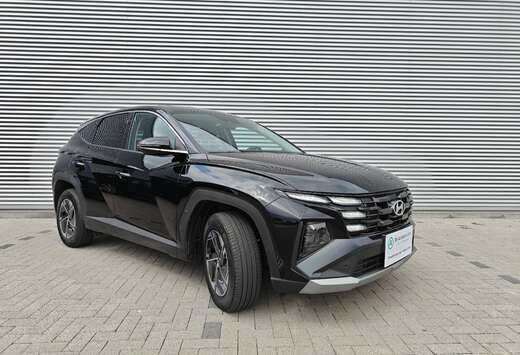 Hyundai Tucson HEV 1.6 T-GDi Techno (165 kW)