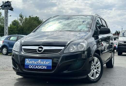 Opel Zafira 1.6i