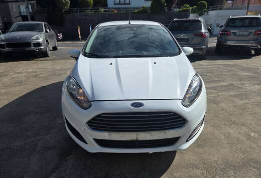 Ford Fiesta 1.0i Trend