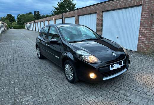 Renault 1.2i Exception