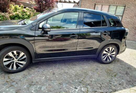 Suzuki 1.4 Turbo Bjet 48V Hybrid GLX