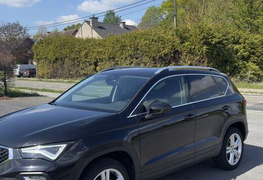 SEAT 2.0 CR TDI Style DSG (EU6AP)