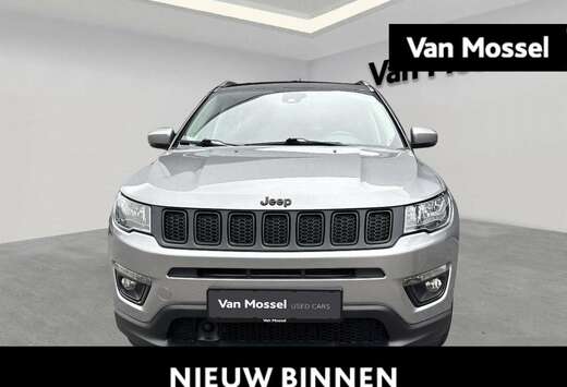 Jeep 1.4 Turbo MultiAir 103kW 4x2 Sport