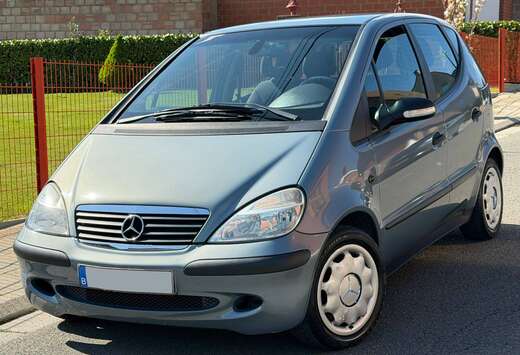 Mercedes-Benz CDi Classic Facelift