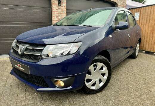 Dacia  BENZINE  AIRCO  ELEC RAMEN  1J GARANTIE