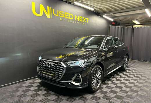 Audi Sportback S-Line S-Tronic PANO 35 TDI 150