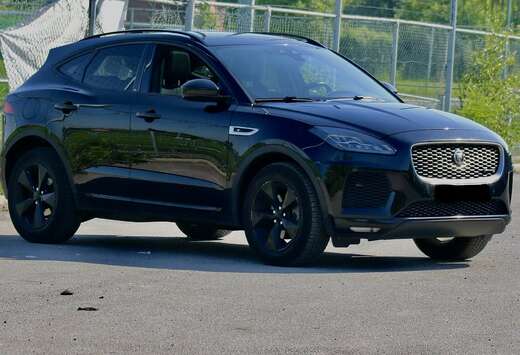 Jaguar 2.0 D AWD R-Dynamic