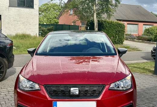 SEAT 1.0i MPI Reference