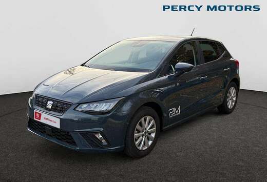 SEAT Ibiza Move Full Link 1.0 TSI 95ch (70kW) Manuell ...