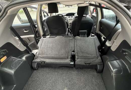 Toyota 1.4 D-4D London DPF