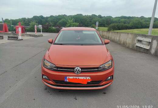 Volkswagen 1.0 TSI 95 S&S DSG7 Confortline