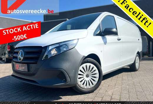 Mercedes-Benz 116 L2 RWD AUTO (30.500€ex.)