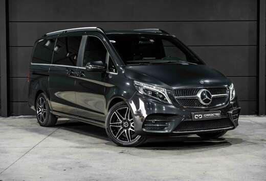 Mercedes-Benz DUBBEL CABINE*AMG PACK*LED*ZETELVERWARM ...
