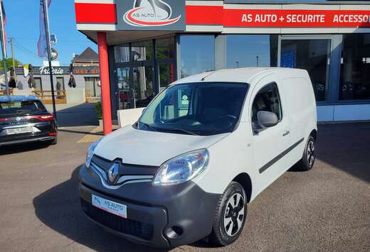 Renault Express Utilitaire 1.5 Dci 75cv Grand Confort ...