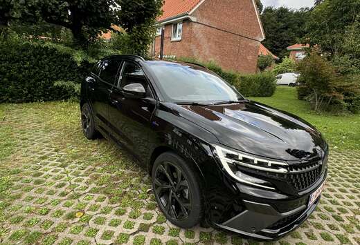 Renault 1.3 TCe MHEV Techno Esprit Alpine160 EDC