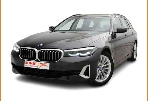 BMW 530e PHEV xDrive Touring Luxury Line  Vernasca Le ...