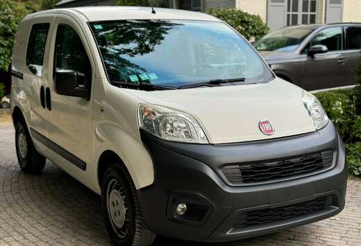 Fiat 1.4i Lichte vracht / Airco/ CNG