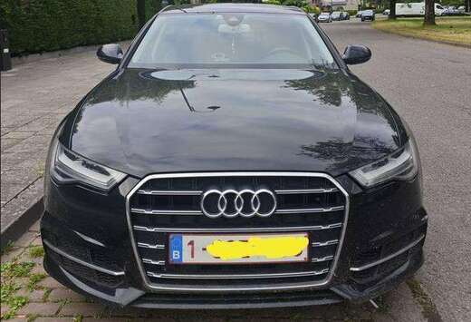 Audi A6 2.0 TDi ultra S line